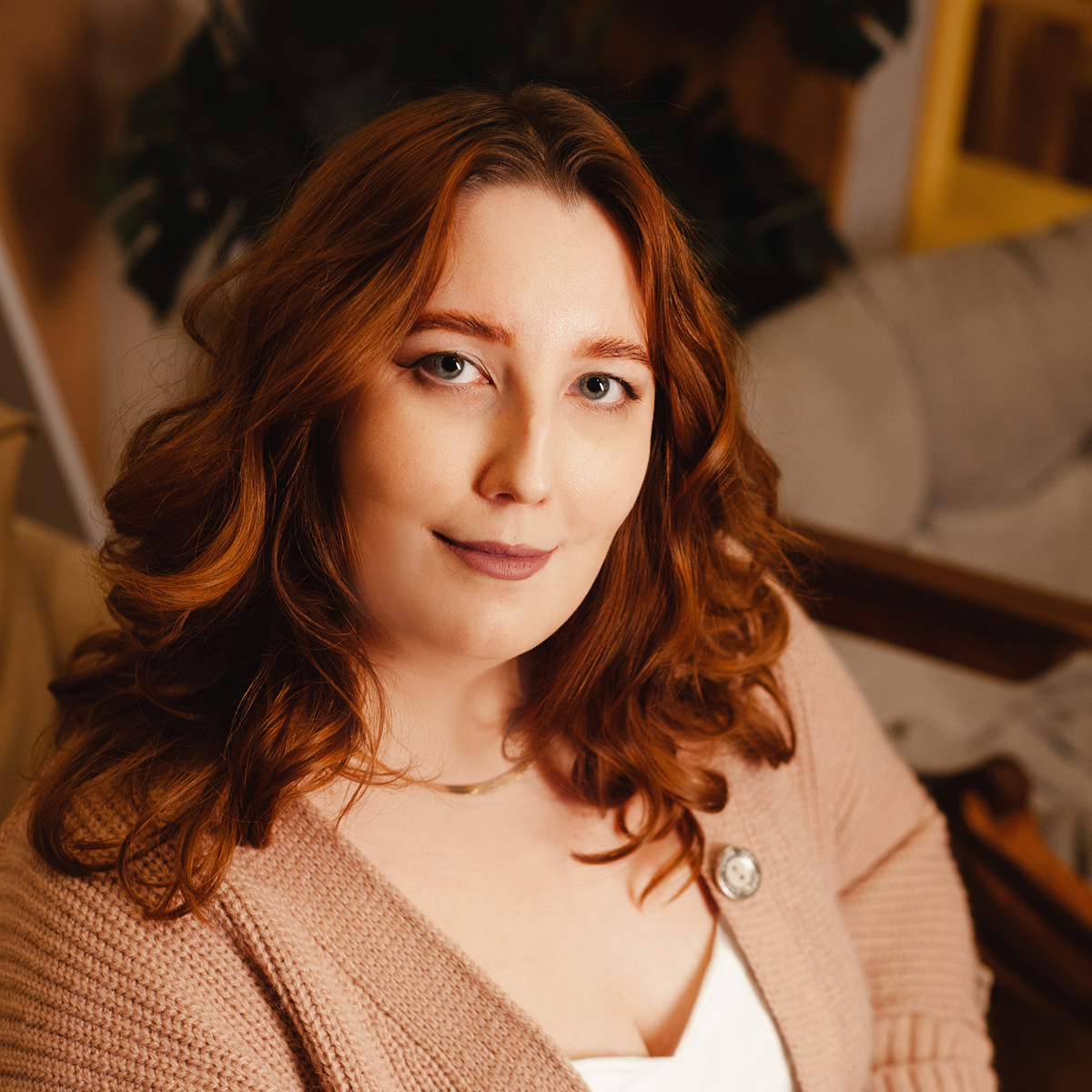Клинический психолог Ангелина Глухова